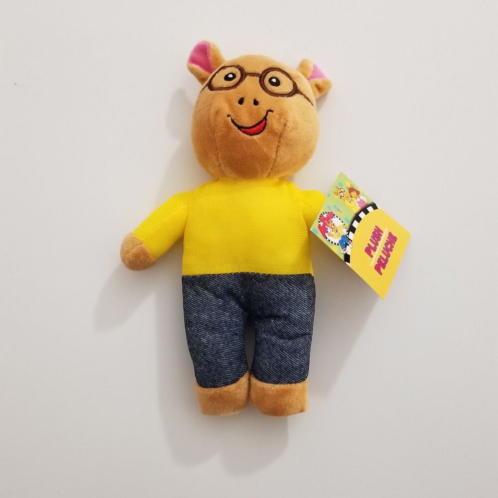 PBS Kids Arthur - Arthur 9" Plush 2022 (6627)